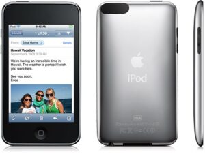 iPod Touch 2 Repair